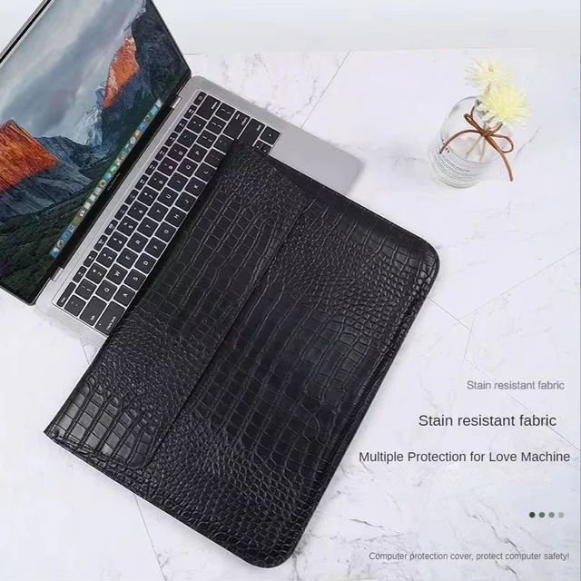 안전하고 세련된 노트북 보호 솔루션