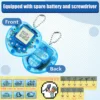 2024 Hot selling children's mini virtual Tamagotchi game Tamagotchi handheld game console toy pet toy 3