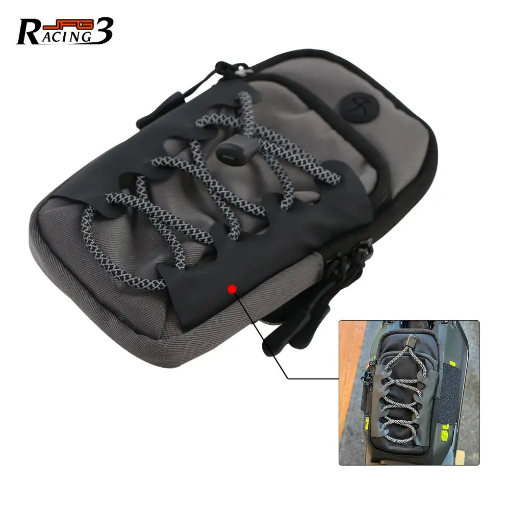 Motorcycle Battery Cover Mobile Phone Storage Bag For Sur-Ron Sur Ron Surron Light Bee X S Segway X160 X260