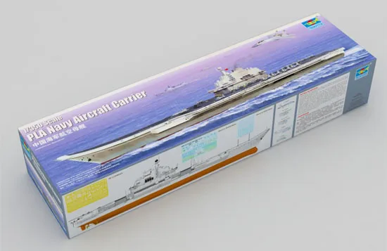 

Trumpeter 05617 1/350 PLA Navy Aircraft Carrier