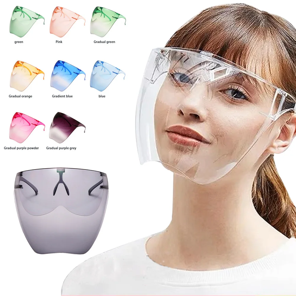 Mascarillas Trasparentes Hugtrwg Protector Bucal Transparente - Technical View