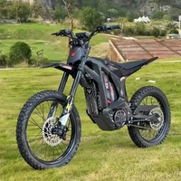 SXLL Arctic Leopard Xe Pro S Medium Drive Ebike 20KW 55Ah E Off-Road Bike Electric Bike 72v Electric Off-Road Bike Off-Road Elec
