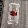 Transparent C Red