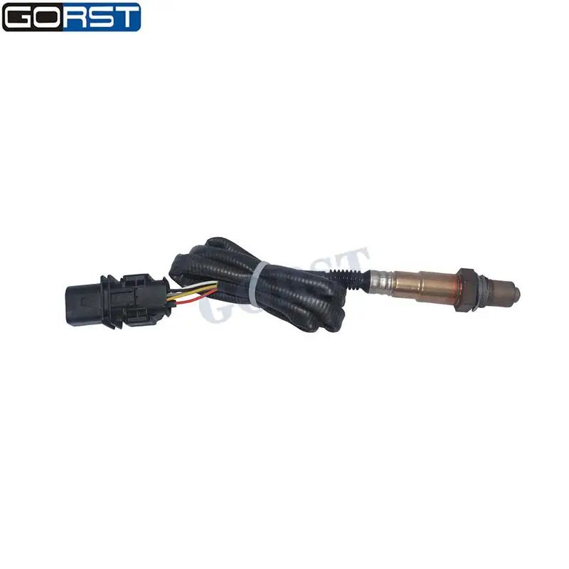 

Датчик кислорода GORST 0258017025 для Audi A6 A4 автозапчасти 06E906265C 0258017030 XLOS1769 LB1930 65038 леб975