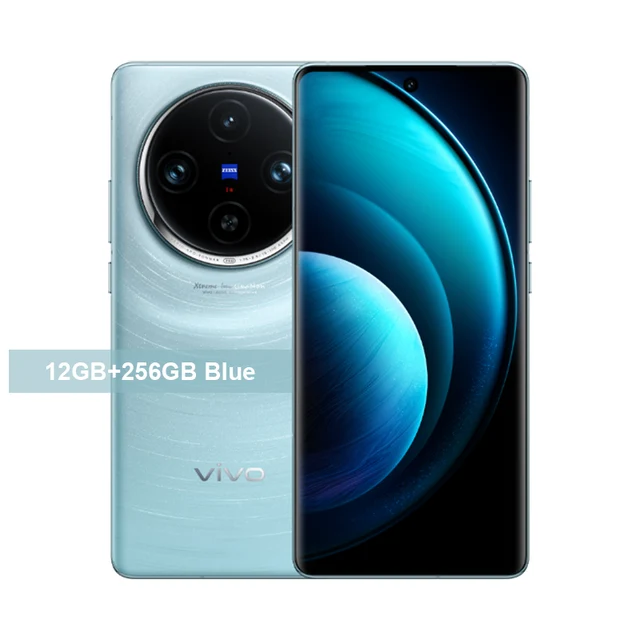 New Original VIVO X100 Pro 5G 6.78 Inches LTPO AMOLED Screen