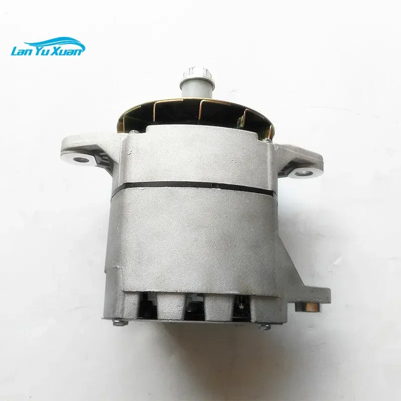 High Performance Diesel Engine Parts Alternator Generator 4060811