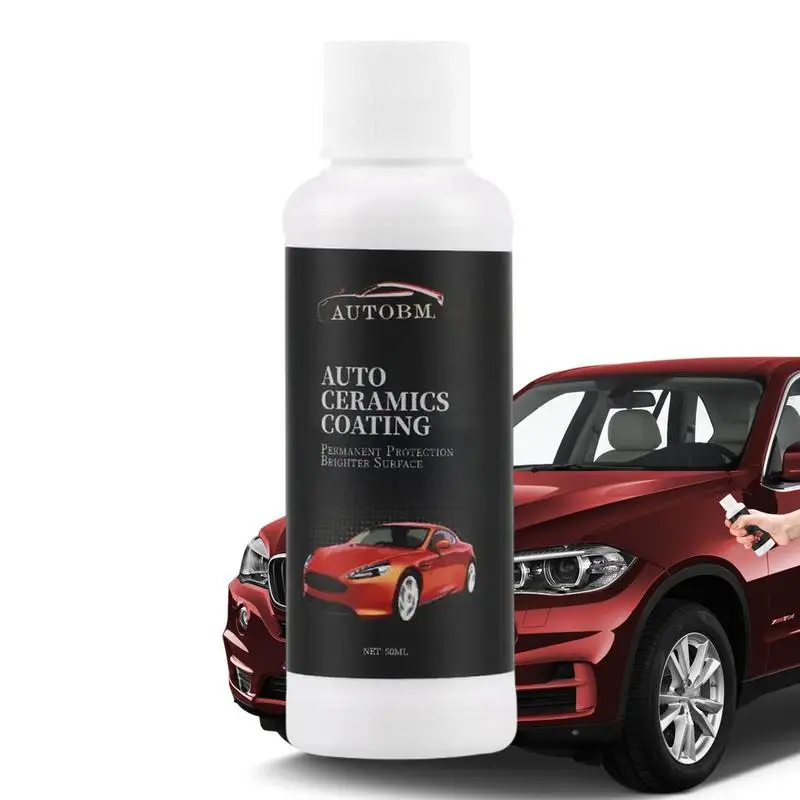 

Ceramic Car Coating Agent Rapid Ceramic Coating Agent For Cars Ceramic Coating Fortify Waterless Wash & Wax Hydrophobic Top Coat