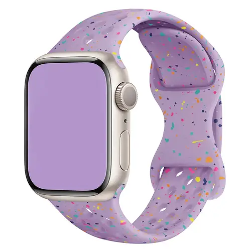 Sports Silicone Strap for Apple Watch Band Ultra 3 2 49mm 46mm 42mm 45mm 44mm 40 41mm Bracelet IWatch Series 11 10 9 8 7 6 SE 3 - Image 7