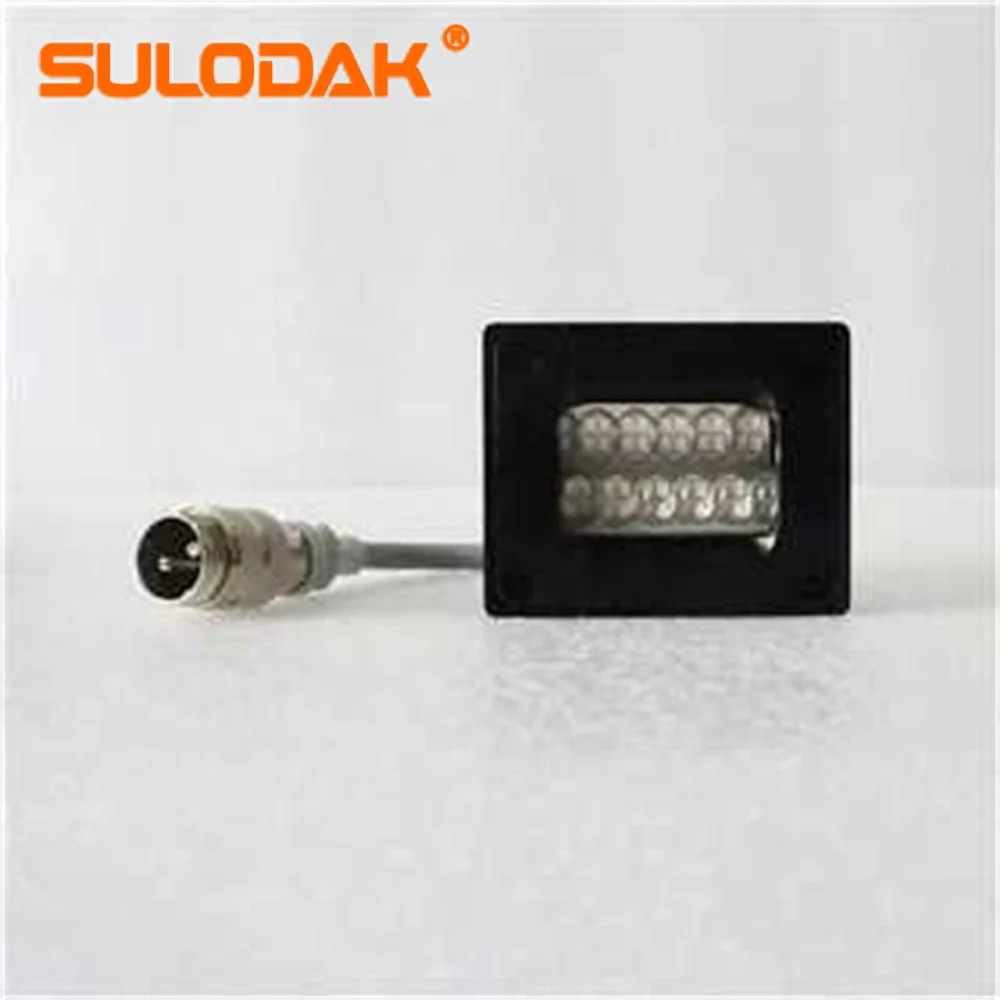 UV 평판 프린터 LED 바니시 경화 램프 수냉식 소형 LED UV 램프 UV 잉크 건조등