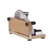 Manual Bread Slicer, Classic Hand Crank Home Bread Slicer (Silver) 11.75 Inch by 8 Inch Bread/Sausage/Cheese/Vegetables 3