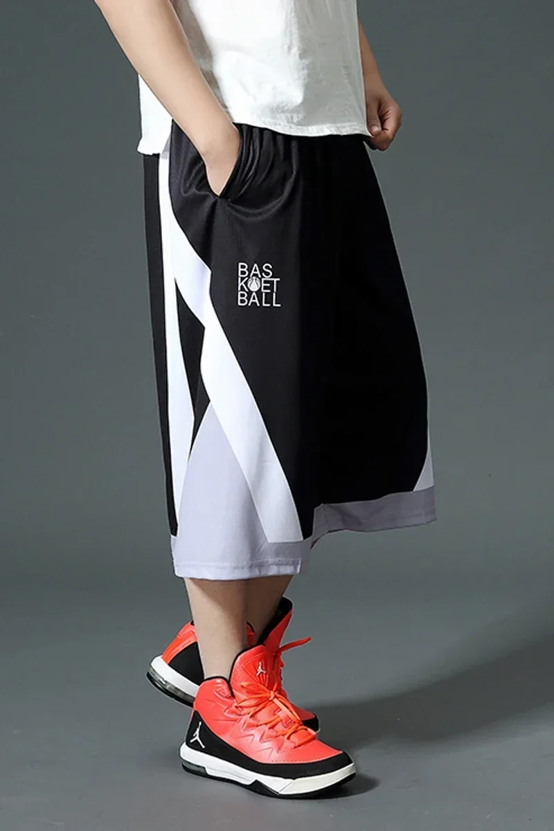 new arrival fashion Summer basketball men's outerwear men's