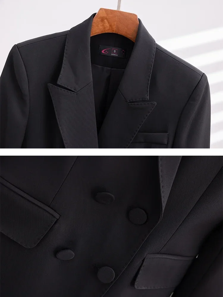 Рисунок 5 - Женский блейзер с длинным рукавом