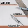 Pentel Graph Gear 1000 Mechanical Drafting Pencil With Eraser Metal Body 1pc Automatic Pencil Japanese 0.5 mm 0.3 mm 0.7 0.9 mm 2