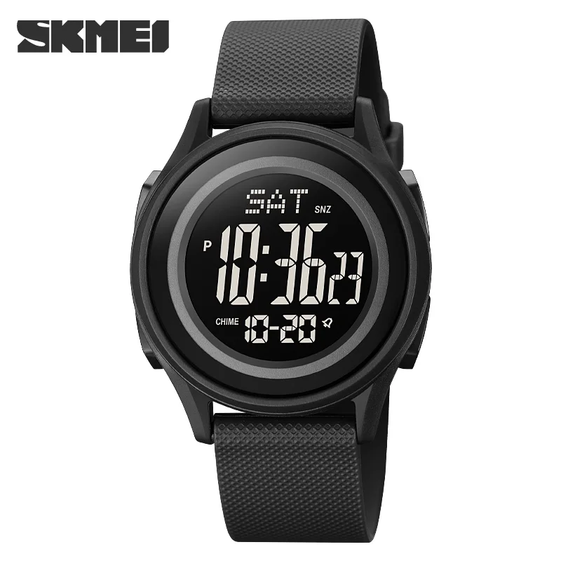 

SKMEI 1893 Outdoors Waterproof Sport Watch Mens Military Electronic Stopwatch Digital Men Wristwatches Clock Reloj masculino