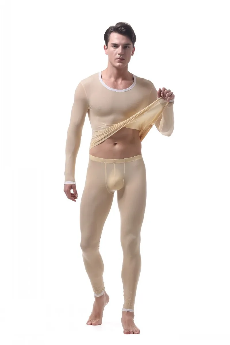 Boxer slip homme sous vêtement quotidien maison caleçon respirant