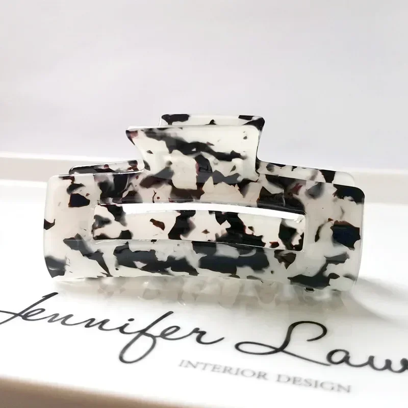 Рисунок 3 - Новые жесткие красочные пластиковые заколки-крабы