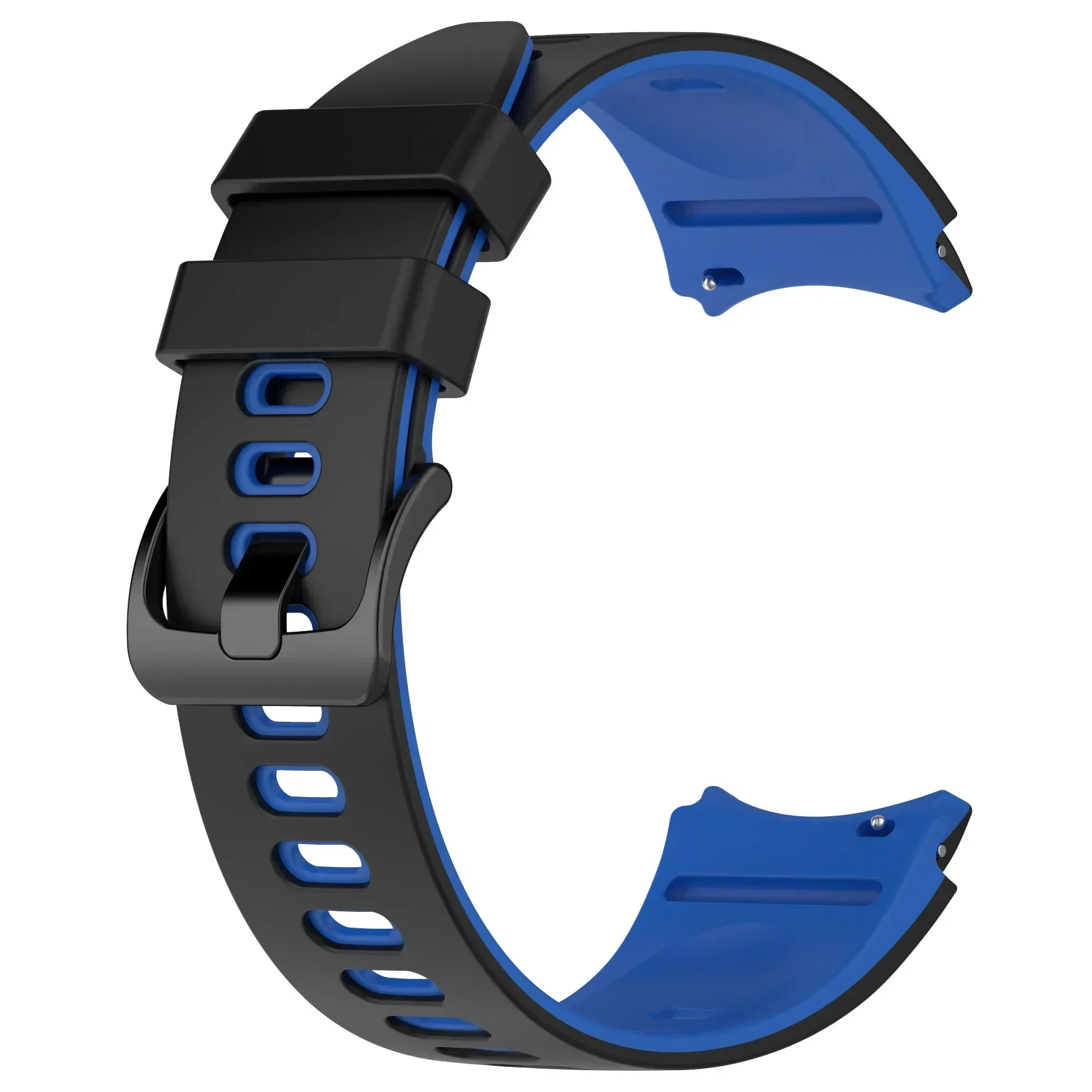 Premium Sports Silicone Wristband Strap - No Gap Design