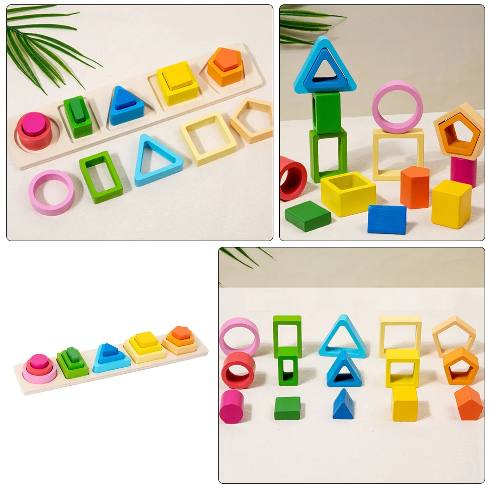 Рисунок 6 - Детский Деревянный конструктор