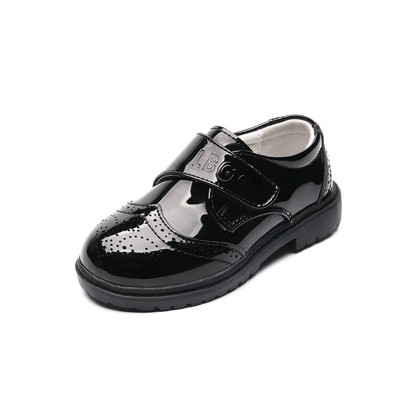 Kid Shoe Boy Leather Shoe Performance School Baby for Boy Zapatos Para Mujeres Tenis Infantil De Menina Sapato Social туфли