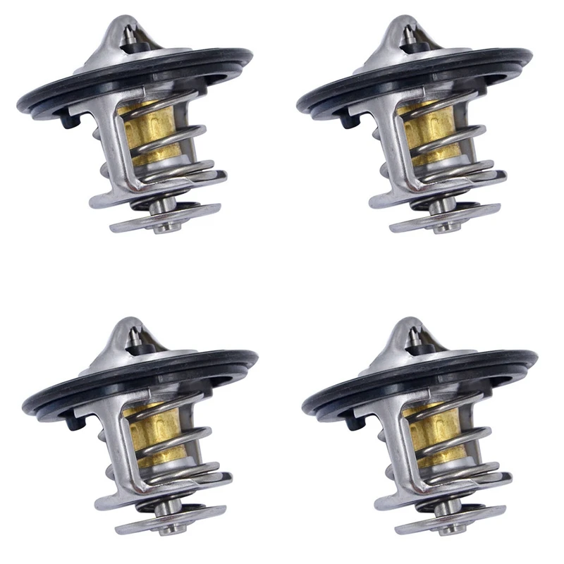 

4X 19301-PAA-306 For Honda Thermostat Accord Civic Prelude Crv Odyssey