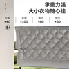 Invisible clothesline, balcony, bathroom, clothesline, indoor non perforated retractable steel wire rope clothesline 4