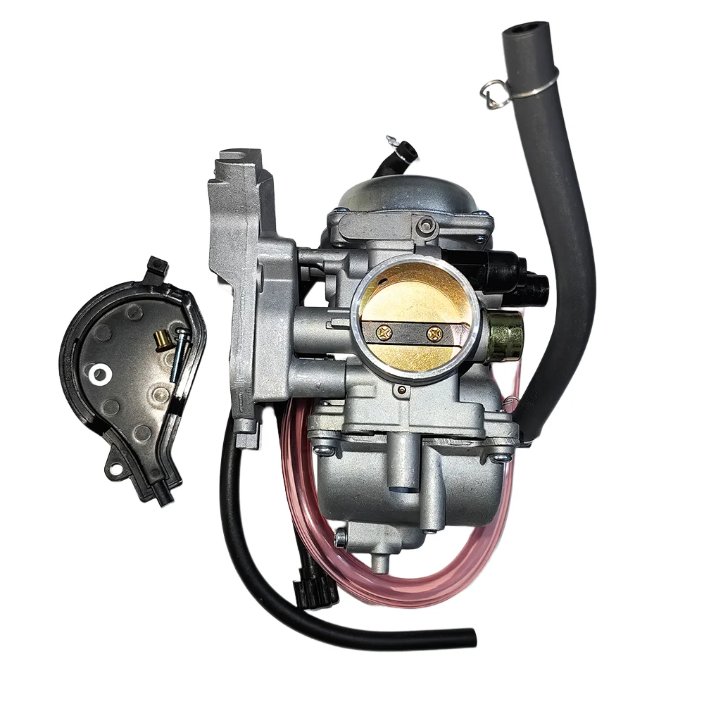 

CVK Carburetor fit for Linhai 400cc Bighorn ATV Quad UTV 400 IRS Vergaser LH180MQ.13.2a