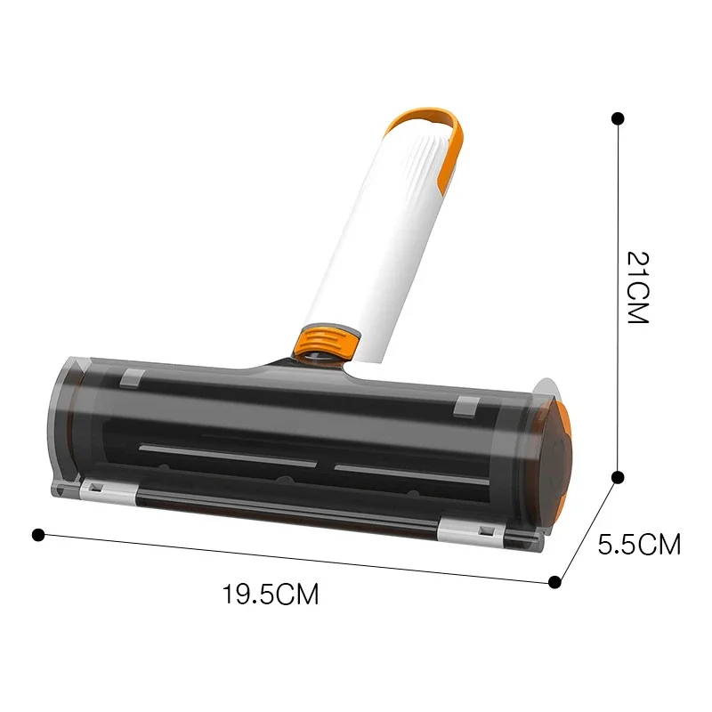 Multifunctional Pet Curler Portable Washable Hair Removal Brush Efficient Household Dog and Cat Roller Hair Stick Tool hair remover,pet hair remover,pet hair remover brush,hair removal brush