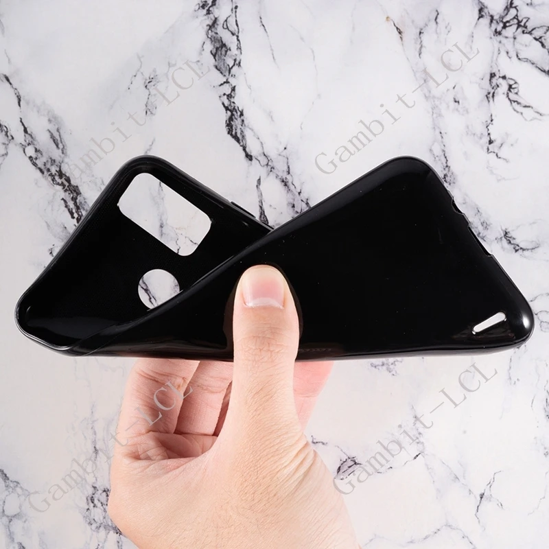 Shockproof Silicone TPU Anti-Fall Case
