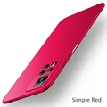 Simple Red