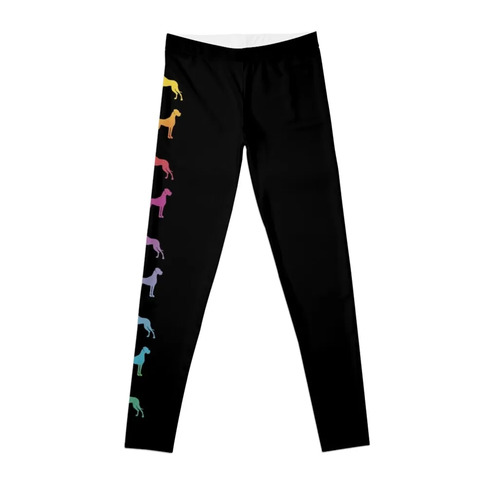 

Great Dane Line Leggings Women's trousers Women sportwear Womens Leggings