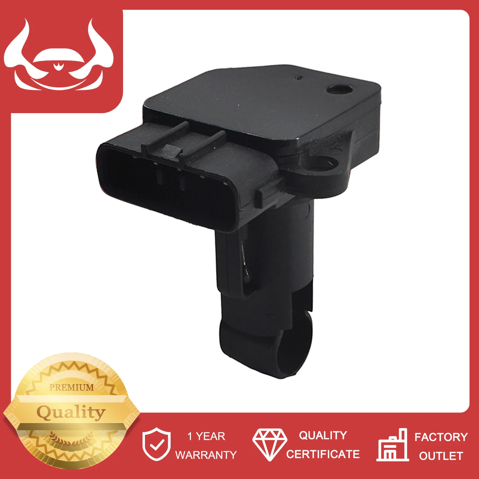 L3K9-13-215 L3K9-13-215U L3K9 197400-2240 Mass Air Flow MAF Sensor