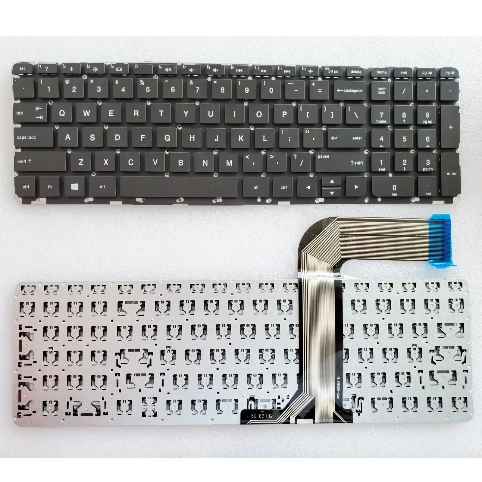 

for HP Pavilion TPN-Q140 Q141 Q143 Q144 15-P 15-K 17-F 17-K 15Z-P 15T-P Notebook keyboard US