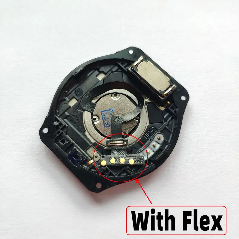 

Repair Parts For Huawei Watch2 Watch 2 Smart Watch Battery Back Cover Case Accessories With Flex Cable Screwdriver Tool