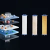 10Pcs Shower Head Replacement PP Cotton Filter Cartridge Water Purification Bathroom Accessory For Most Hand Held Bath Sprayer 3