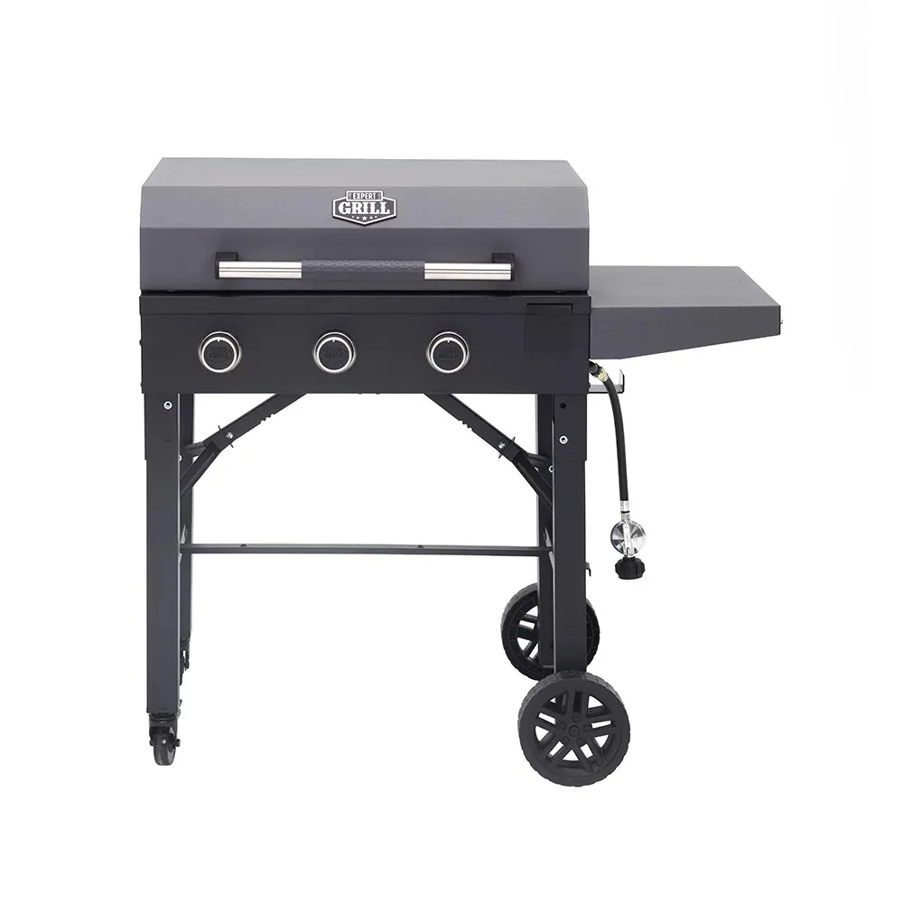 

Expert Grill Pioneer 28-Inch Portable Propane Gas Griddle