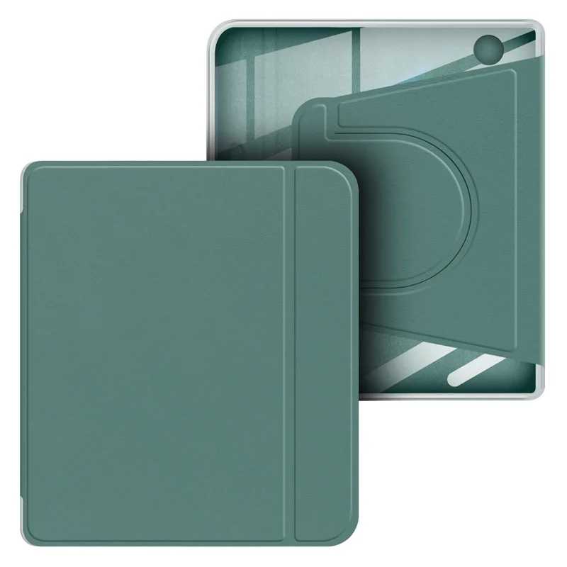 Magnetic Detachable Acrylic Back eBook Case