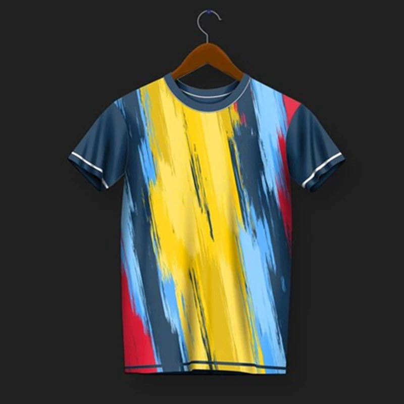 Boyzn Lot De 1, 3, 5 Ou 7 T-shirts De Course à Pied Pour Homme, T-shirts à Manches Courtes Absorbant La Transpiration, Pour Le Sport, La Salle De Sport, L'athlétisme, Petit