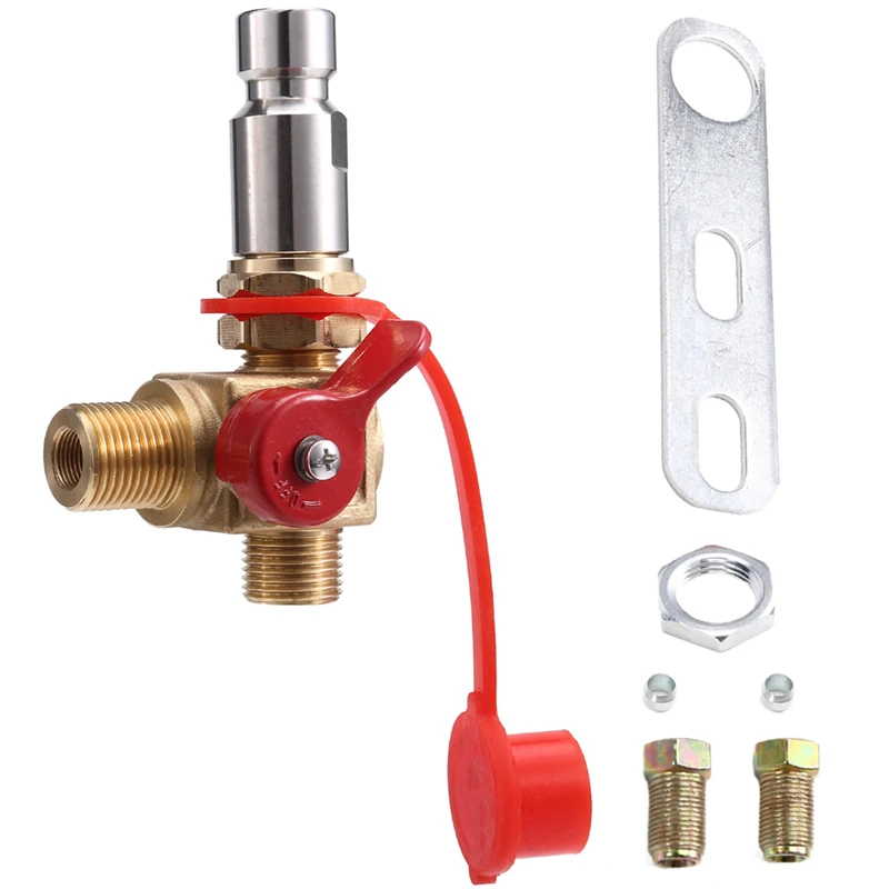 Auto Spare Parts NGV1 Filling Valve Gnc Gas Cylinder Valve Car Cylinder Cng Complete Kits For Cng