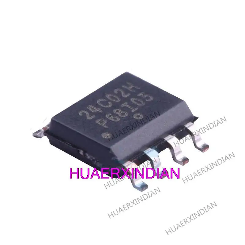 

10PCS/LOT New Original CAV24C02WE-GT3 SO-8_150mil EEPROM