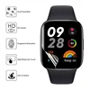 1-5PCS Hydrogel Film For Redmi Watch 2 3 Lite Active HD Screen Protector on Xiaomi Watch 2019 Color Smart Watch Poco Accessories 6