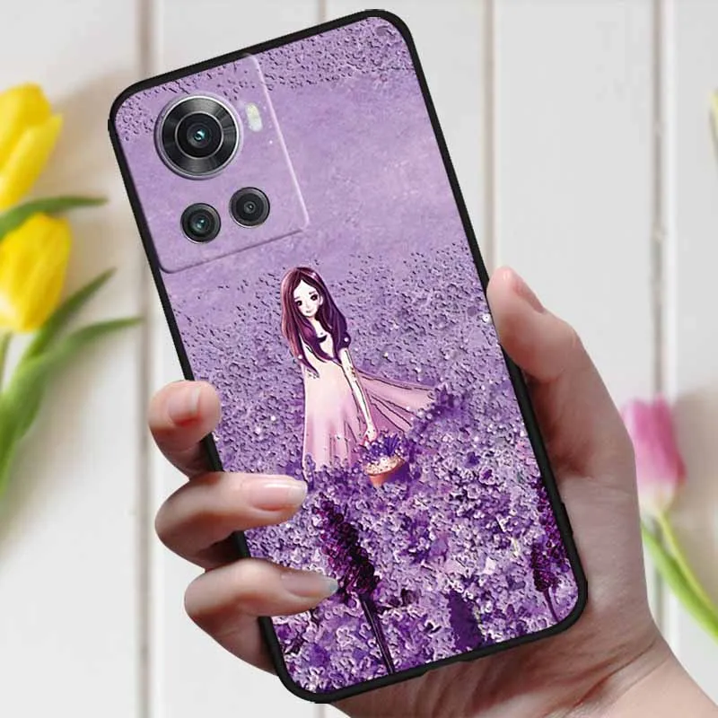 3D Relief Cartoon Embossed Silicone Shockproof Phone Case - Protective Cover with Bumper
