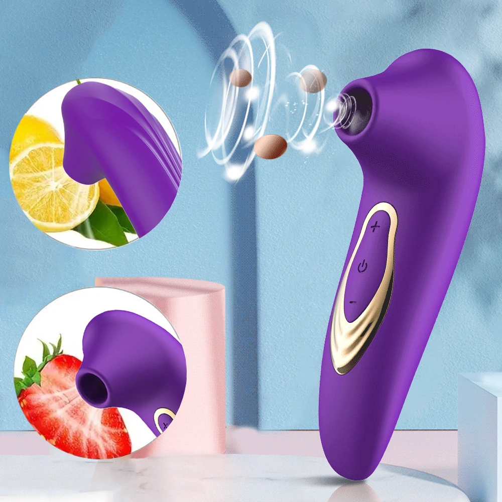 Min tragbare Klitoris Munds auger Vibrator weibliche Kitzler Nippel G-Punkt saugen Blowjob Stimulator Massage gerät Sexspielzeug für Frauen 1