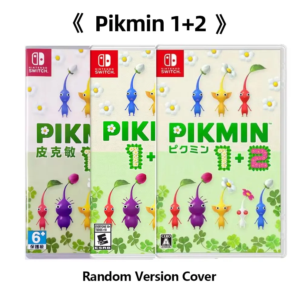 Nintendo Switch,pikmin,1および2ゲーム,oled lite,セール用の