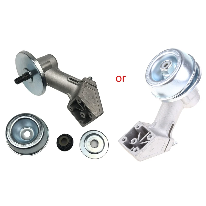 

Gear Box for Head for FS55RC FS55R FS55 FS70RC FS70 FS70R Trimmer Replacement Parts Accessories Dropship