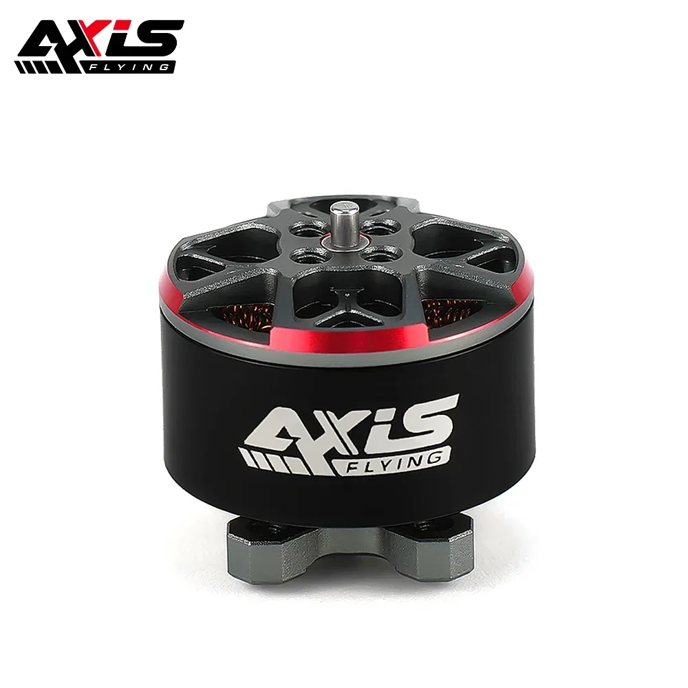 

Axisflying C157-2 3750KV, бесщеточный двигатель, фотоаккумулятор для квадрокоптера FPV 3-4 дюйма, радиоуправляемая модель Cinewhoop Drone AVATA 3,5 дюймов