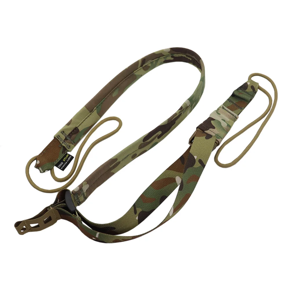 Taktische Gewehr Sling Carbine MK II Sling Einstellbare Modulare 2-Punkt Kampf Schießen Gun Sling Jagd Gurt Kamera Gurt – Detail 9