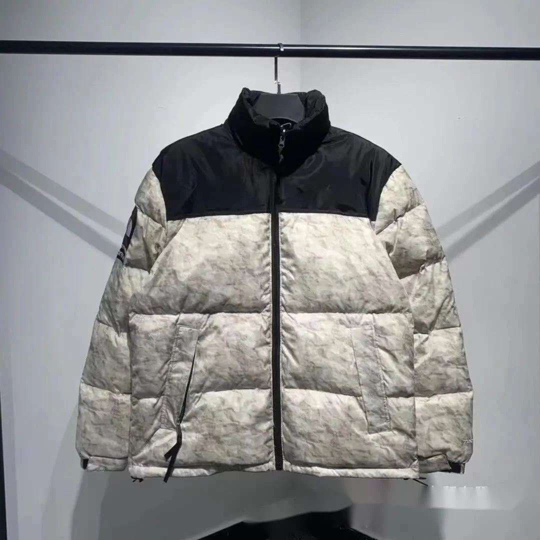 Herrjacka herr dam dun Parkas Kläder vinterjackor av hög kvalitet Utomhus håll värmen Bokstavsmärke pufferjackor storlek Märke Kvalitet，Produktlansering_voghion.com