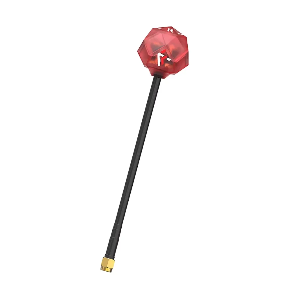 Axisflying 3,3G 5,8G призма с высоким коэффициентом усиления V2/V2 Pro/V2 Max Lollipop антенна RHCP LHCP для FPV дрона, передача на большие расстояния thumbnail 5