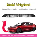 Model 3 Highland