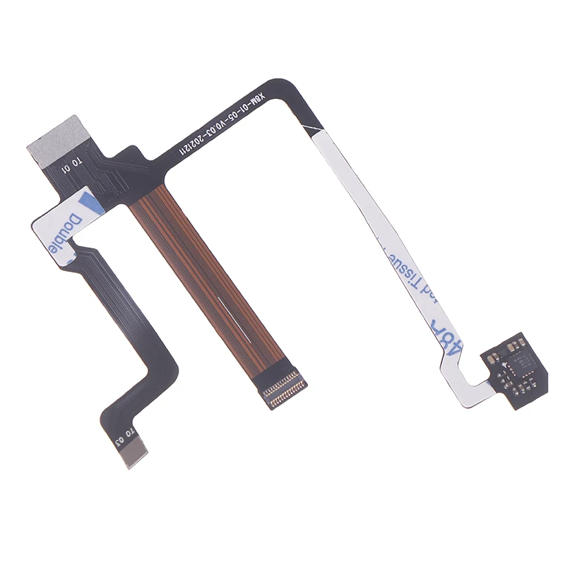 Câble plat ruban flexible pour FIMI Mini V2 avec embouts de connexion